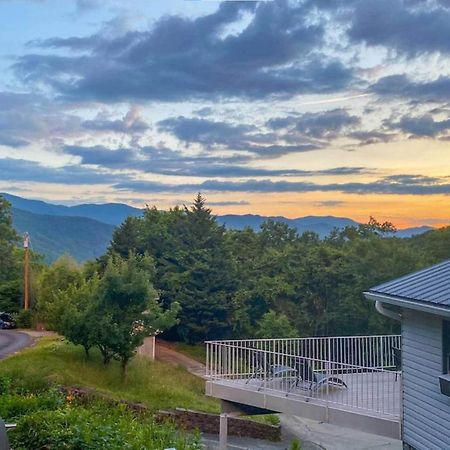 Roamer'S Respite - A Prime Location With Scenic Views For Your Ultimate Retreat Sylva Exterior photo