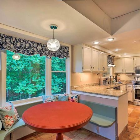 Roamer'S Respite - A Prime Location With Scenic Views For Your Ultimate Retreat Sylva Exterior photo