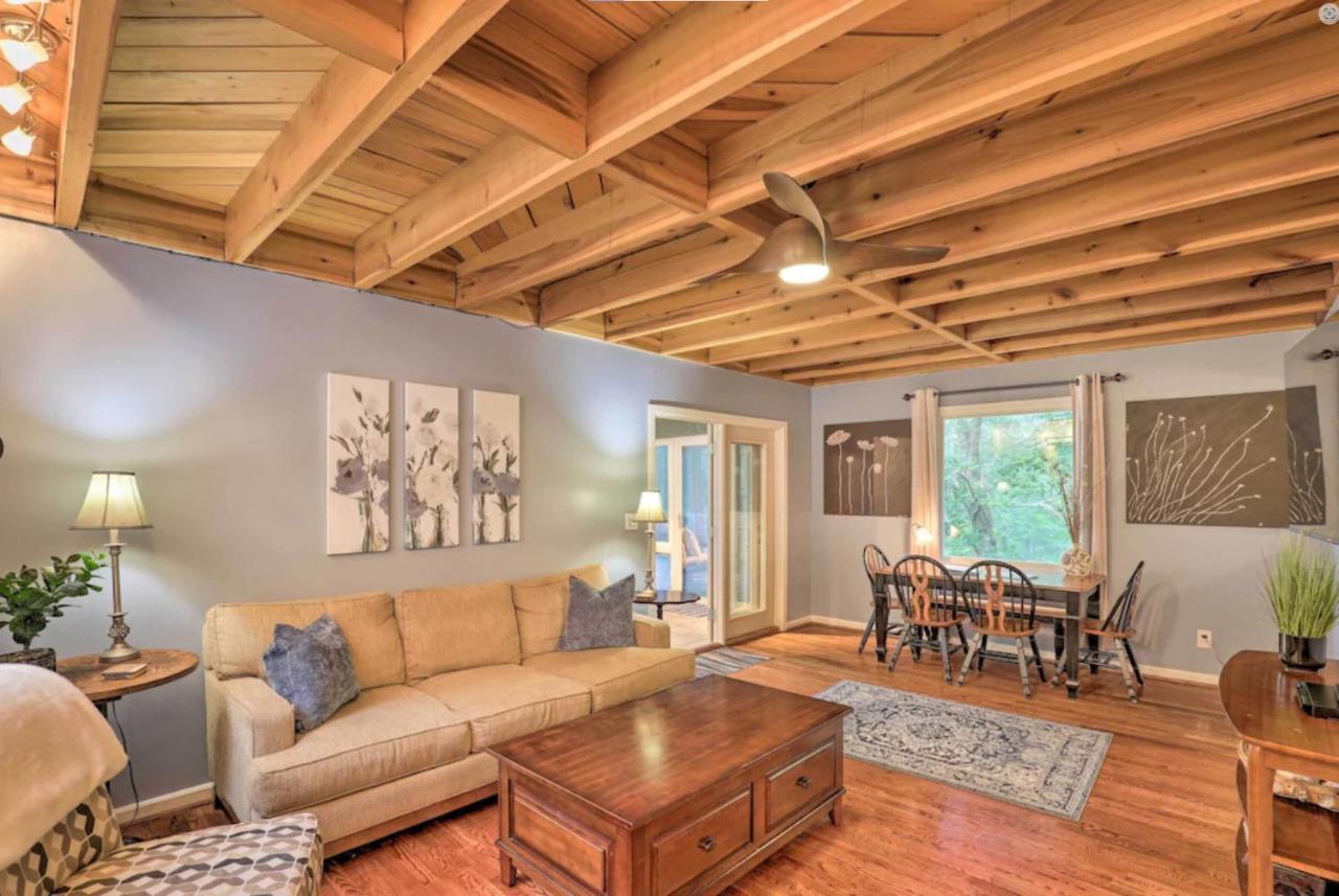 Roamer'S Respite - A Prime Location With Scenic Views For Your Ultimate Retreat Sylva Exterior photo