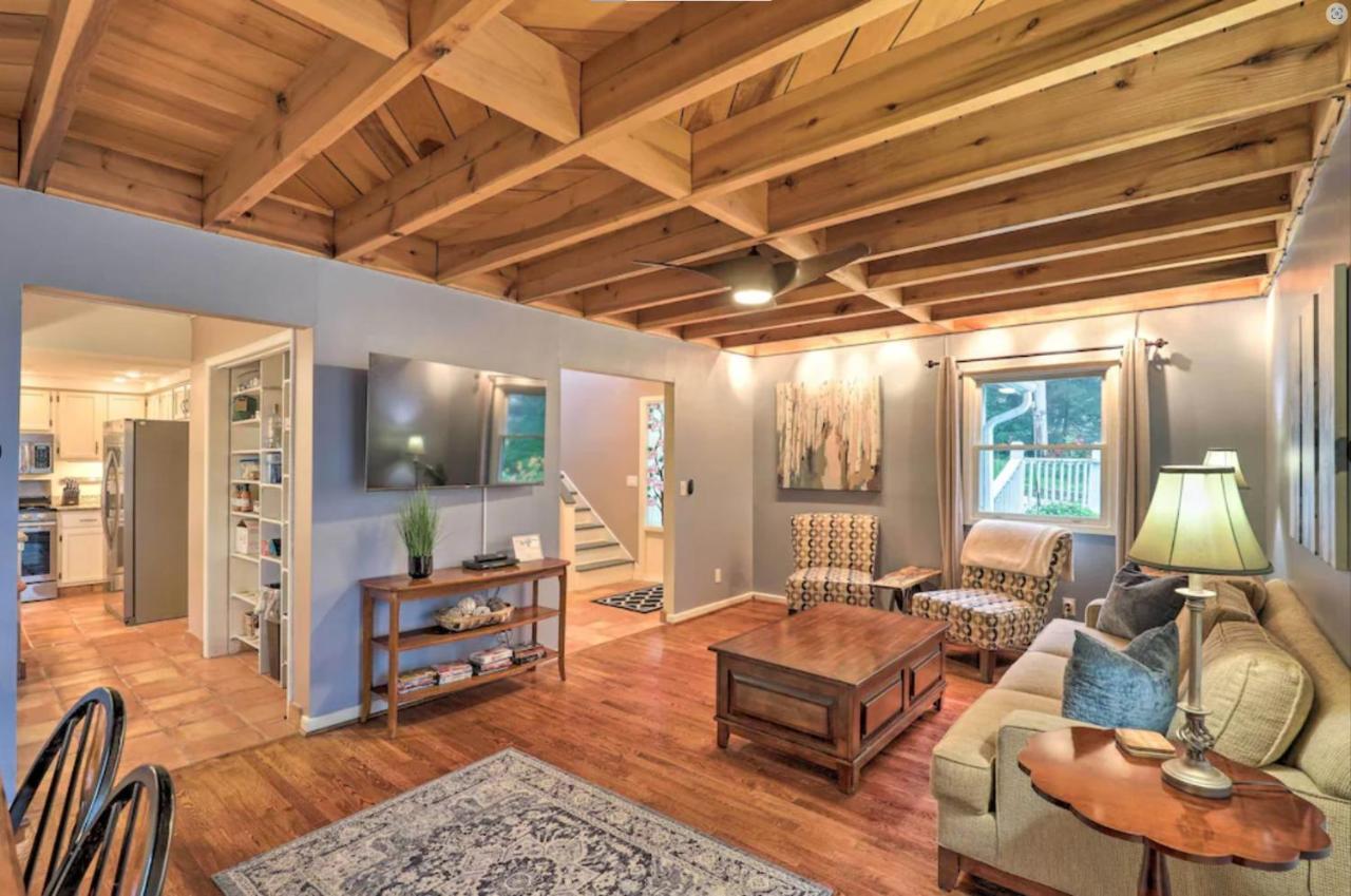 Roamer'S Respite - A Prime Location With Scenic Views For Your Ultimate Retreat Sylva Exterior photo