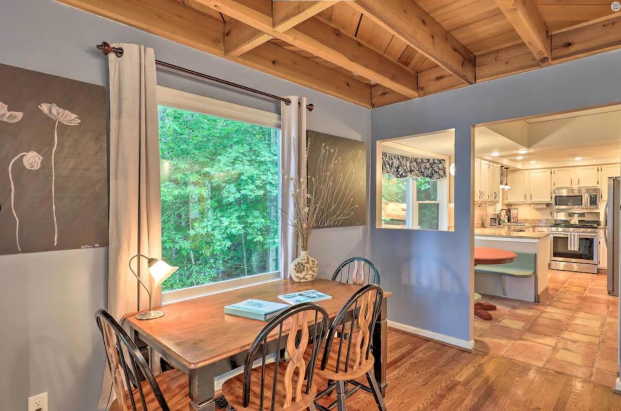 Roamer'S Respite - A Prime Location With Scenic Views For Your Ultimate Retreat Sylva Exterior photo