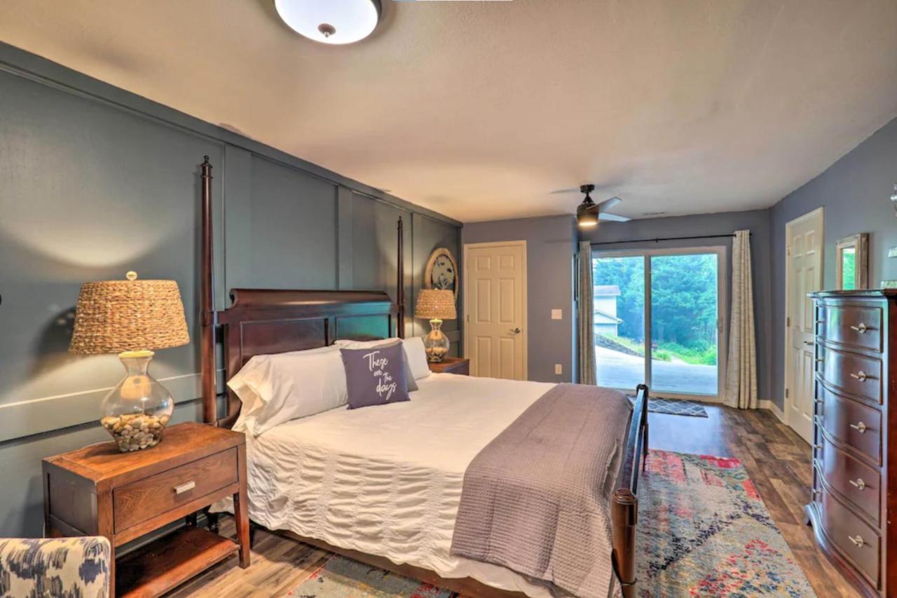 Roamer'S Respite - A Prime Location With Scenic Views For Your Ultimate Retreat Sylva Exterior photo