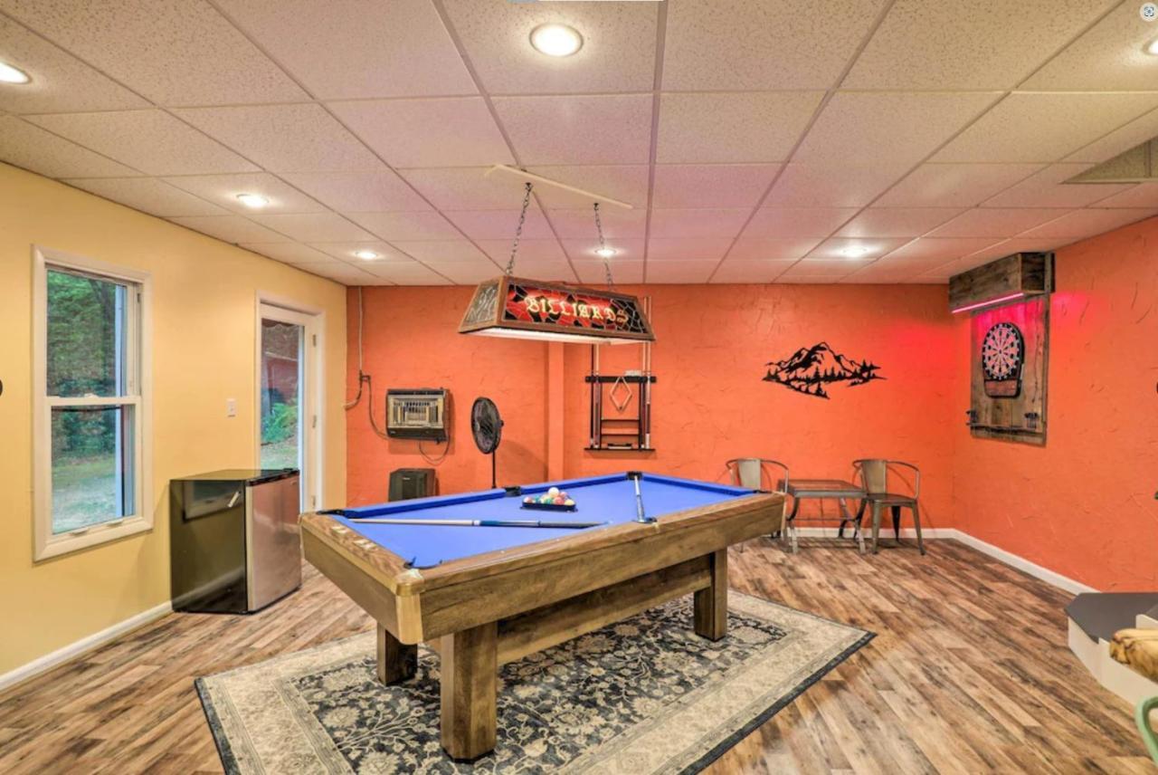 Roamer'S Respite - A Prime Location With Scenic Views For Your Ultimate Retreat Sylva Exterior photo