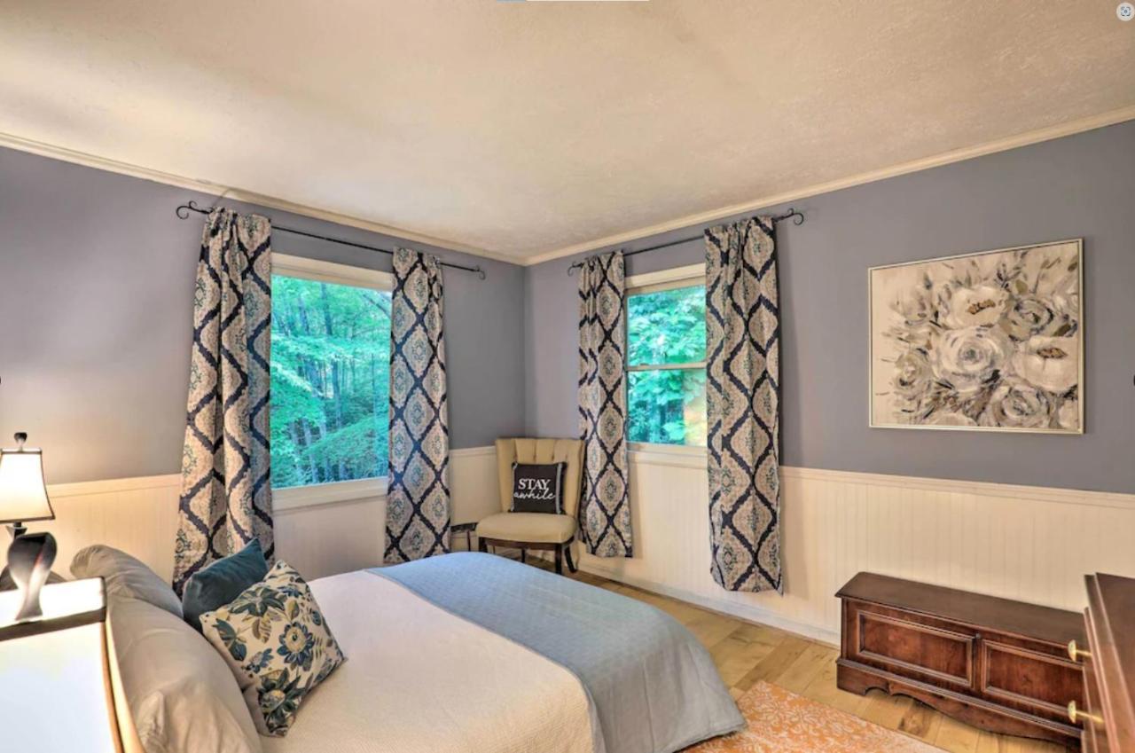 Roamer'S Respite - A Prime Location With Scenic Views For Your Ultimate Retreat Sylva Exterior photo