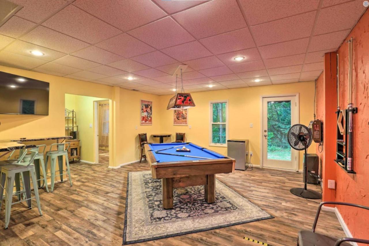 Roamer'S Respite - A Prime Location With Scenic Views For Your Ultimate Retreat Sylva Exterior photo